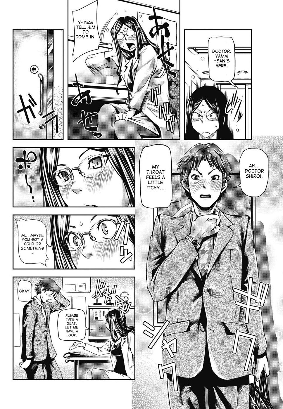 Hentai Manga Comic-Dr. Gal-Read-2